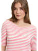 Betty Barclay Shirt lichtroze/crème