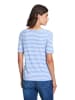 Betty Barclay Shirt in Blau/Creme