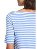 Betty Barclay Shirt in Blau/Creme