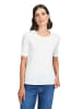 Betty Barclay Shirt in Creme