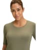 Betty Barclay Koszulka w kolorze khaki