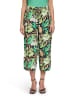 Betty Barclay Culotte zwart/groen