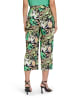 Betty Barclay Culotte zwart/groen
