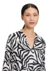 Betty Barclay Blouse zwart/wit