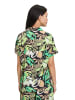 Betty Barclay Blouse zwart/groen