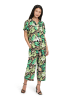 Betty Barclay Blouse zwart/groen