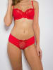 Valea Panty "Cataleya" in Rot