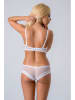 Valea Push-up beha "Ksenia" wit/zwart