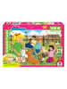 Schmidt Spiele 100tlg. Puzzle "Bibi Blocksberg, Tierpension" - ab 6 Jahren