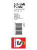 Schmidt Spiele 150tlg. Puzzle "Liebherr, Radlader L526" - ab 7 Jahren
