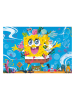 Schmidt Spiele 100tlg. Puzzle "SpongeBob, Abenteuer in Bikinibottom" - ab 6 Jahren