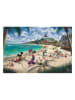 Schmidt Spiele 200tlg. Puzzle "Disney, Mickey and Minnie in Florida" - ab 8 Jahren