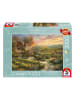 Schmidt Spiele 2000tlg. Puzzle "In den Weinbergen"