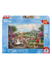Schmidt Spiele 1000tlg. Puzzle "Disney, Cinderella, Happily Ever After" - ab 14 Jahren