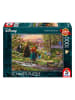 Schmidt Spiele 1000tlg. Puzzle "Disney, Brave, Merida, Legende der Highlands"
