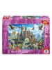 Schmidt Spiele 1000tlg. Puzzle "Märchenschloss im Reich der Fantasie"