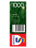Schmidt Spiele 1000tlg. Puzzle "Blüten, Fell und Federn"