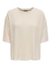 ONLY Shirt beige