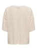 ONLY Shirt in Beige