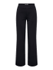 ONLY Marlenehose in Schwarz