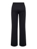 ONLY Marlenehose in Schwarz