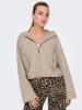 ONLY Übergangsjacke in Beige
