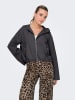 ONLY Übergangsjacke in Anthrazit