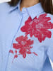 ONLY Blouse lichtblauw