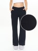 Denokids Sweatbroek zwart