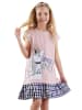 Denokids Kleid in Rosa