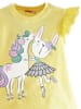 Denokids 2-częściowy zestaw w kolorze srebno-żółtym