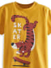 Denokids 2er-Set: Shirts in Gelb/ Khaki