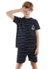 Denokids Pyjama in Dunkelblau