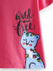Denokids 2er-Set: Shirts in Pink/ Hellblau