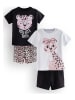 Denokids 2er-Set: Pyjamas