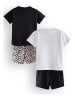 Denokids 2er-Set: Pyjamas