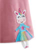Denokids Jurk lichtroze