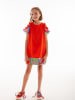 LiaLea Kleid in Rot