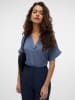 Vero Moda Bluzka w kolorze niebieskim