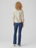 Vero Moda Blezer w kolorze beżowym