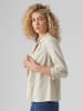 Vero Moda Blezer w kolorze beżowym