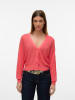 Vero Moda Vest koraalrood