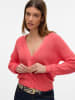 Vero Moda Kardigan w kolorze koralowym