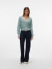 Vero Moda Kardigan w kolorze błękitnym