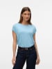 Vero Moda Koszulka w kolorze błękitnym