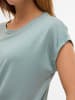 Vero Moda Shirt in Hellblau