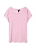 Vero Moda Shirt in Rosa