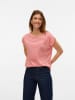 Vero Moda Shirt rood/wit