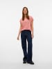 Vero Moda Shirt rood/wit