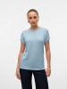 Vero Moda Shirt lichtblauw